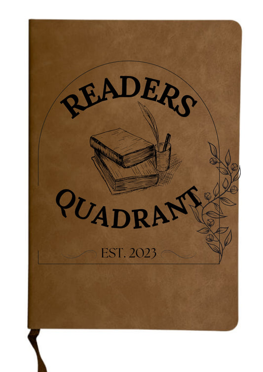Readers Quadrant - Notebook