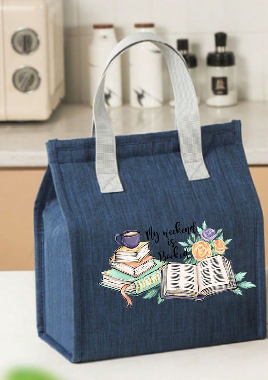 My Weekend Is Booked