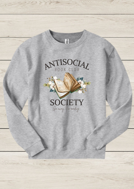 Antisocial Book Society