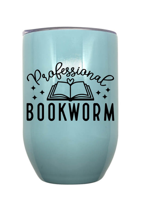 Professional Bookworm
