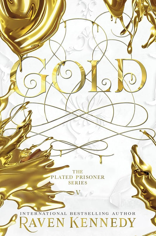 Gold cover image