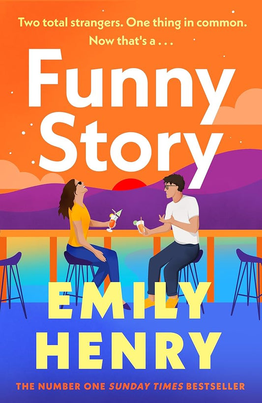 Funny Story cover image