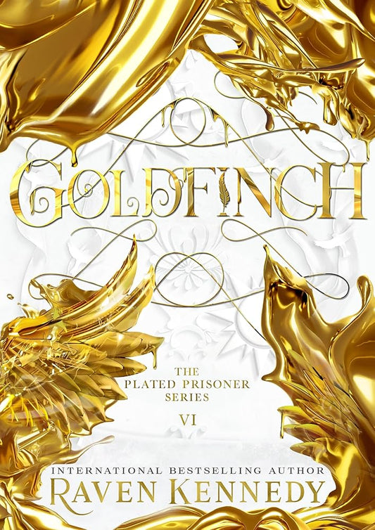 Goldfinch cover image