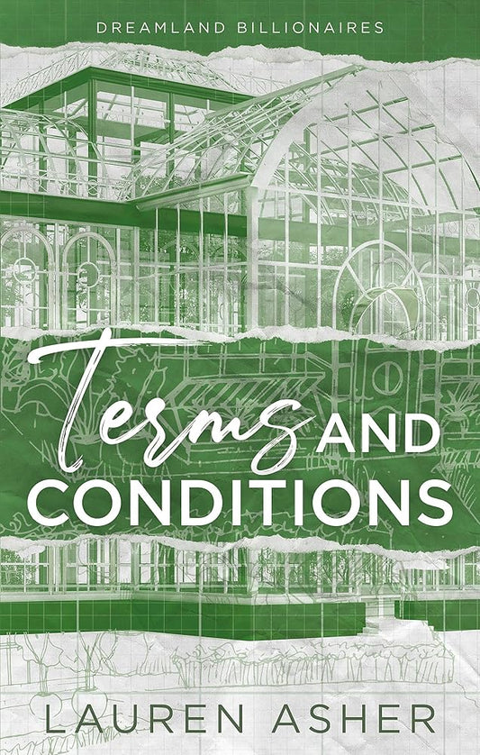 Terms and Conditions: TikTok made me buy it! Meet the Dreamland Billionaires... cover image