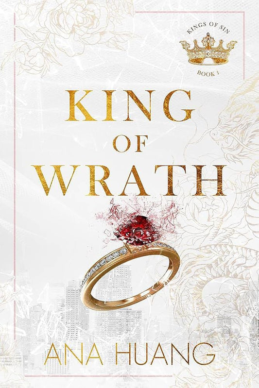 King of Wrath cover image