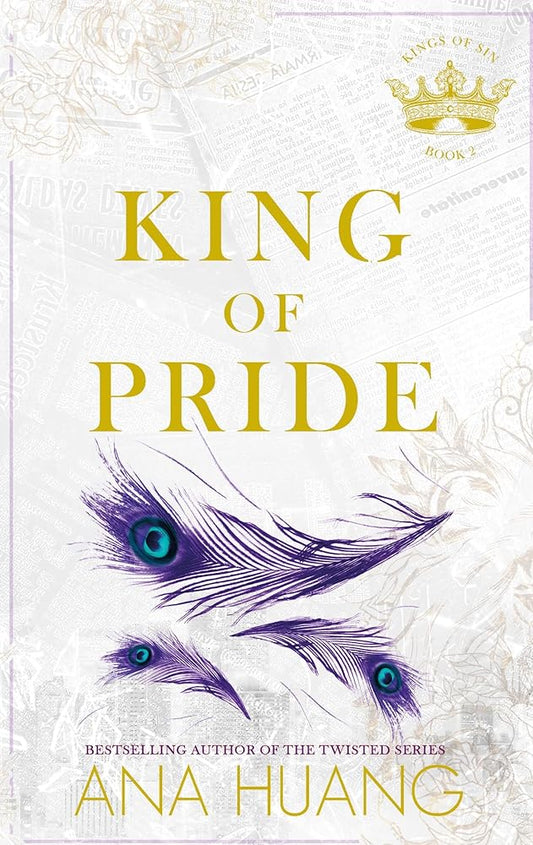 King of Pride: 2 cover image