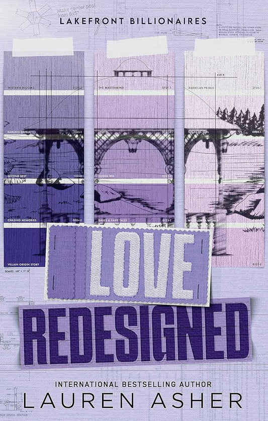 Love Redesigned cover image