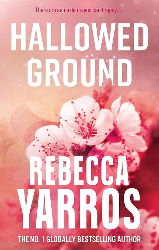 Hallowed Ground cover image