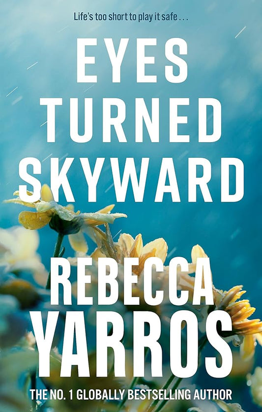 Eyes Turned Skyward cover image