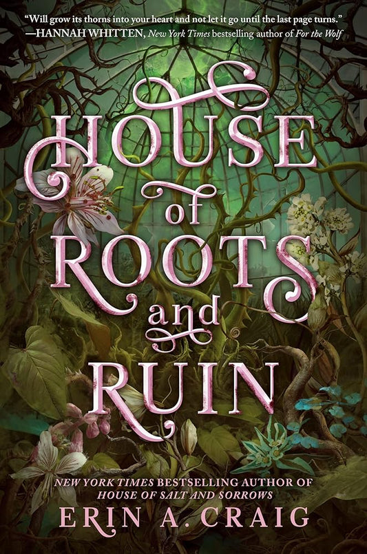 House of Roots and Ruin cover image