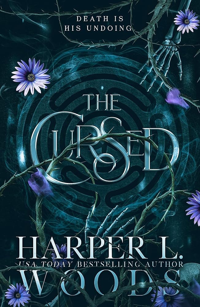 The Cursed cover image