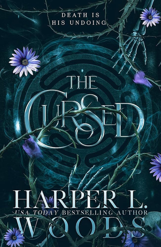 The Cursed cover image