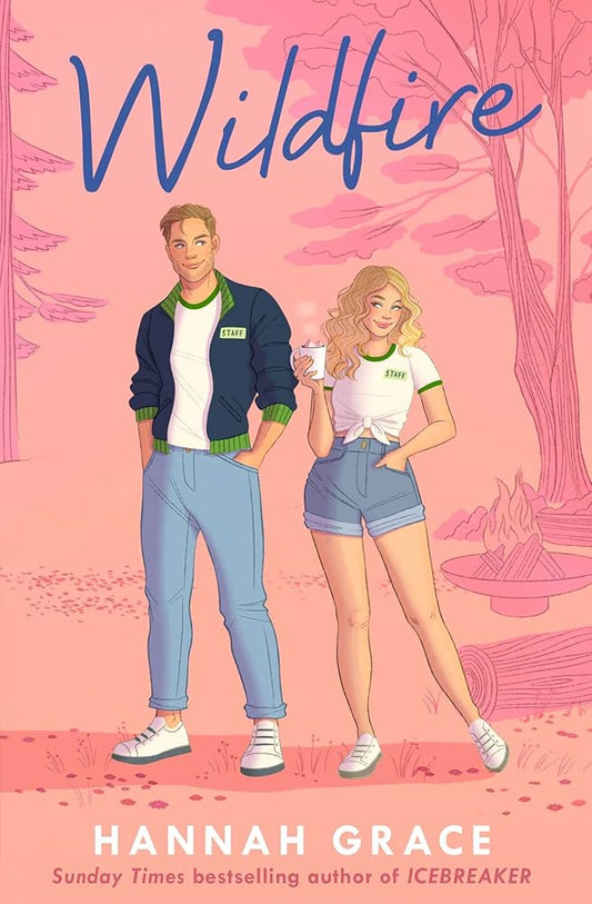 Wildfire cover image