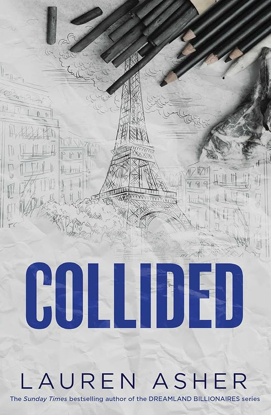 Collided (Dirty Air) cover image