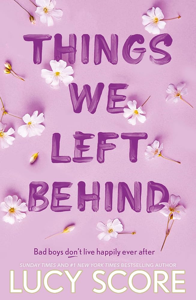 Things we left behind cover image