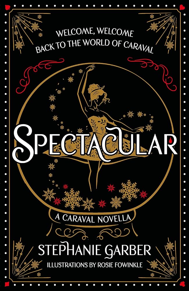 Spectacular cover image