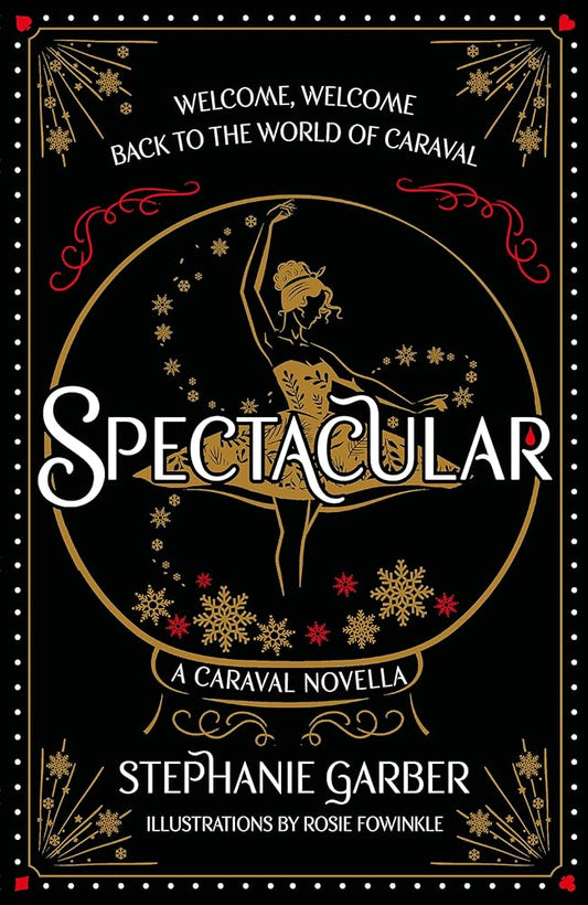 Spectacular cover image