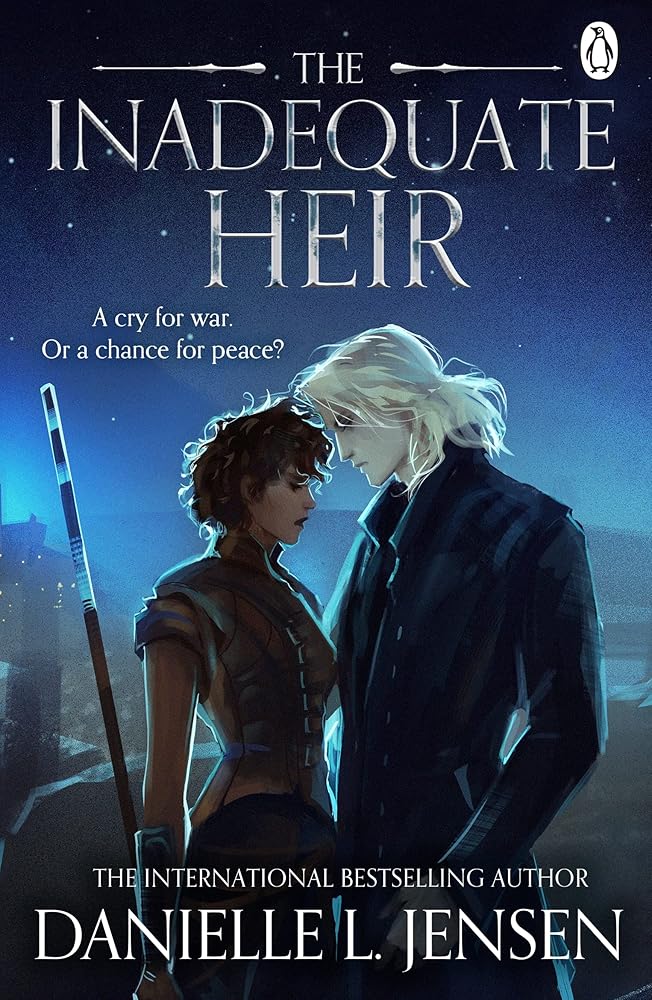 The Inadequate Heir: From the No.1 Sunday Times bestselling author of A Fate Inked in Blood cover image