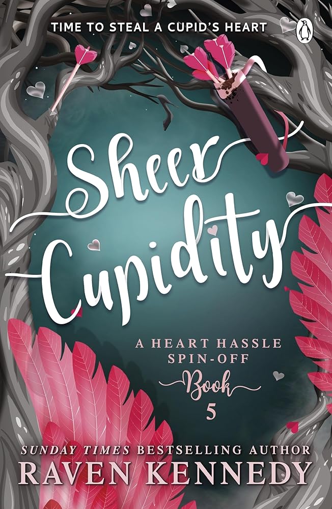 Sheer Cupidity (Heart Hassle) cover image