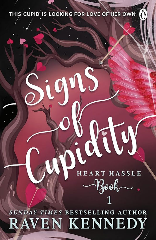 Signs of Cupidity (Heart Hassle) cover image