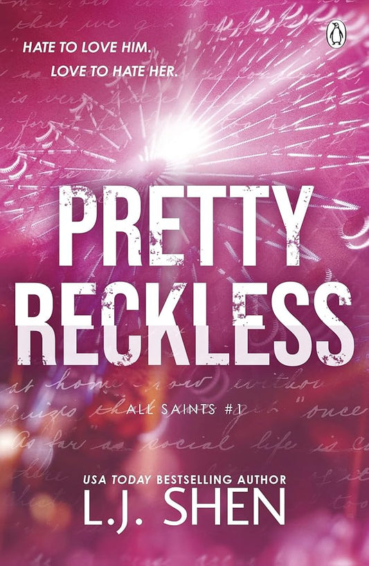 Pretty Reckless cover image