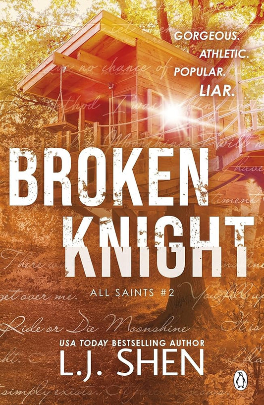 Broken Knight cover image