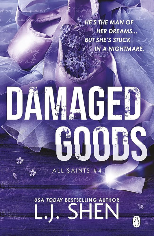 Damaged Goods cover image