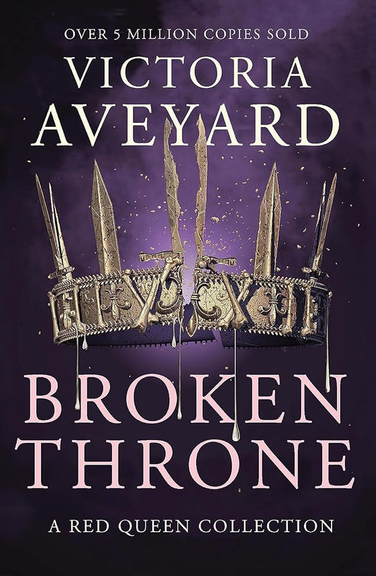Broken Throne cover image