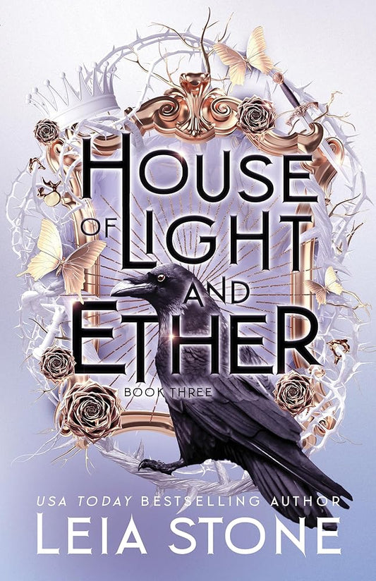 House of Light and Ether (Gilded City, 3) cover image