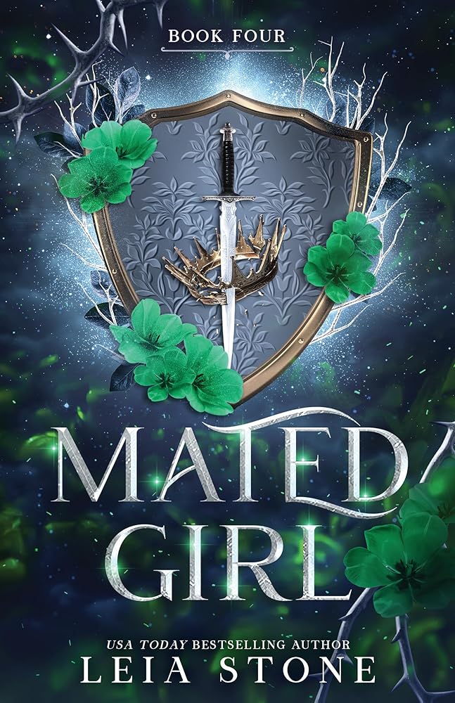 Mated Girl (Wolf Girl, 4) cover image