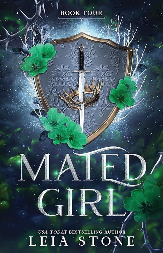 Mated Girl (Wolf Girl, 4) cover image