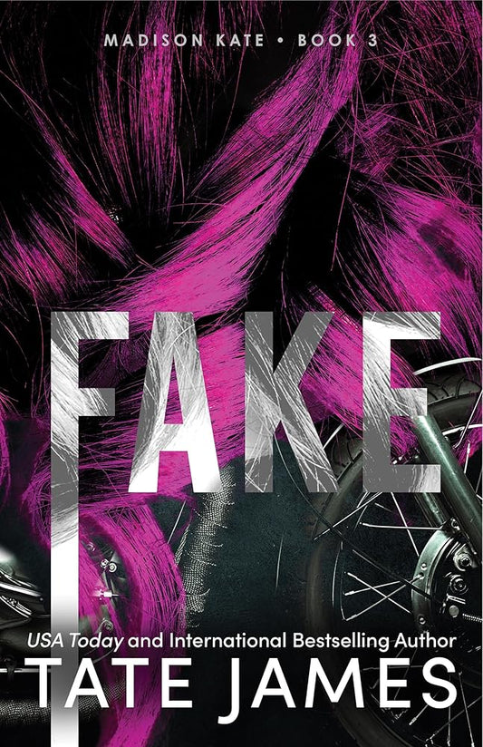 Fake (Madison Kate) cover image