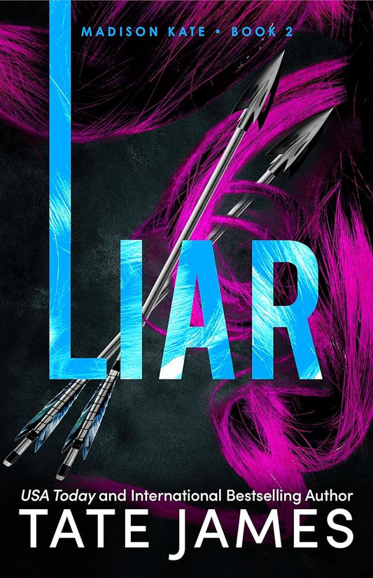 Liar (Madison Kate) cover image