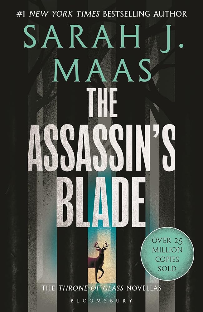 The Assassin's Blade: The Throne of Glass Prequel Novellas cover image