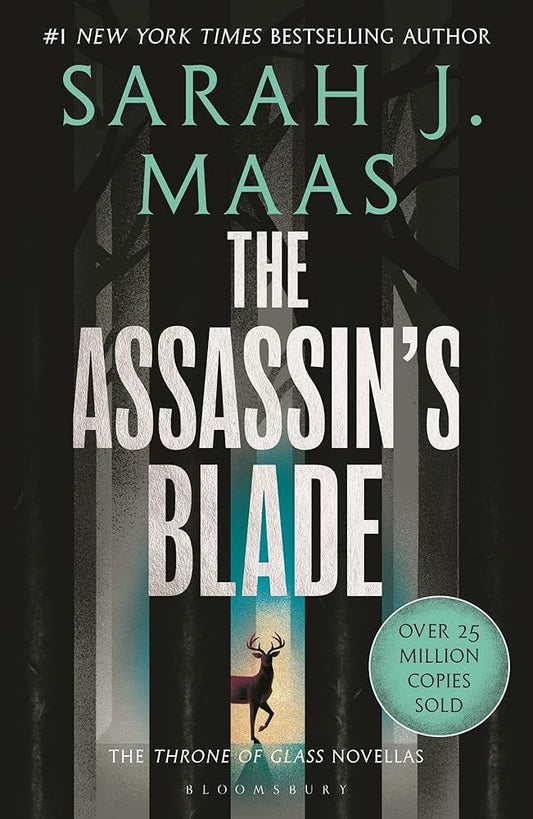 The Assassin's Blade: The Throne of Glass Prequel Novellas cover image