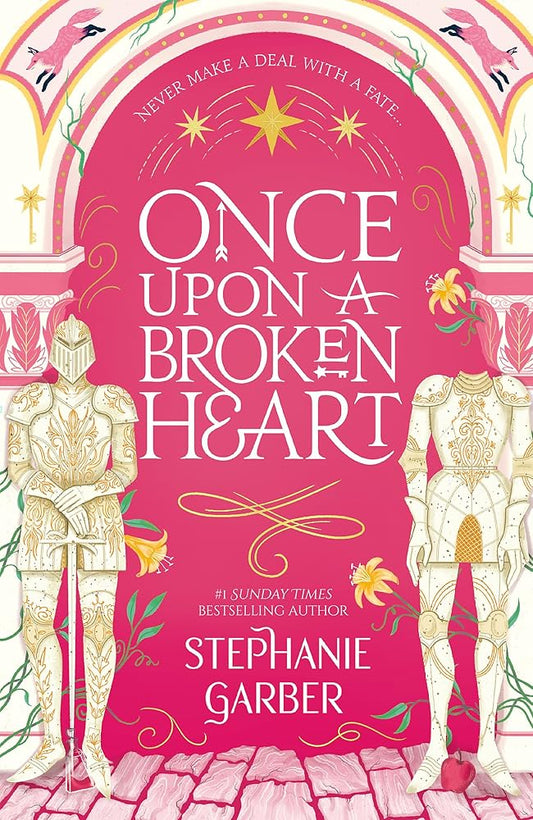 Once Upon A Broken Heart (International Edition) cover image