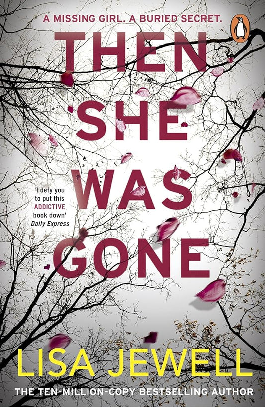 Then She Was Gone cover image