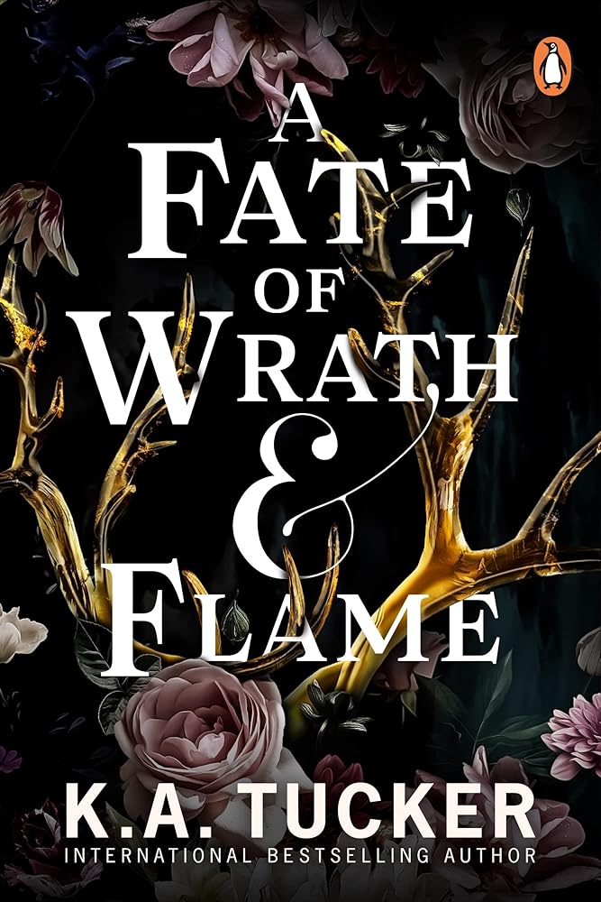 A Fate of Wrath and Flame (Fate & Flame) cover image