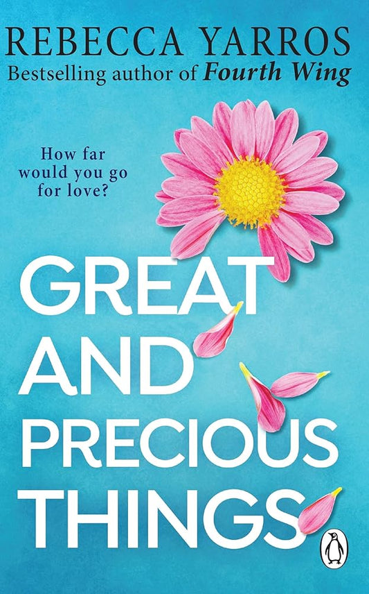 Great and Precious Things cover image