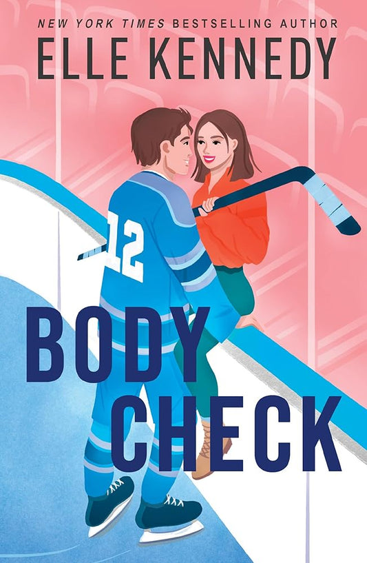 Body Check cover image