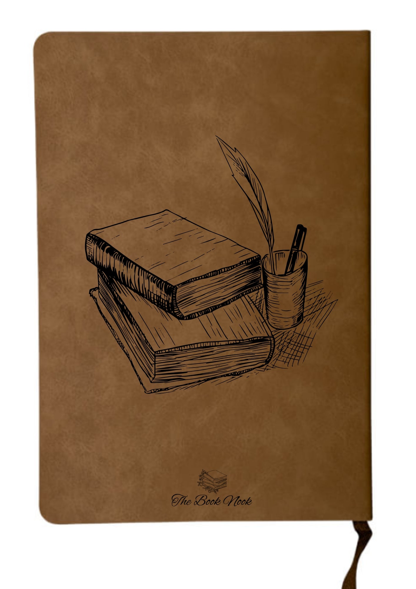 Readers Quadrant - Notebook