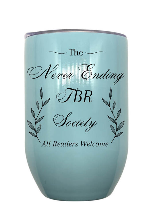 The Never Ending TBR Society