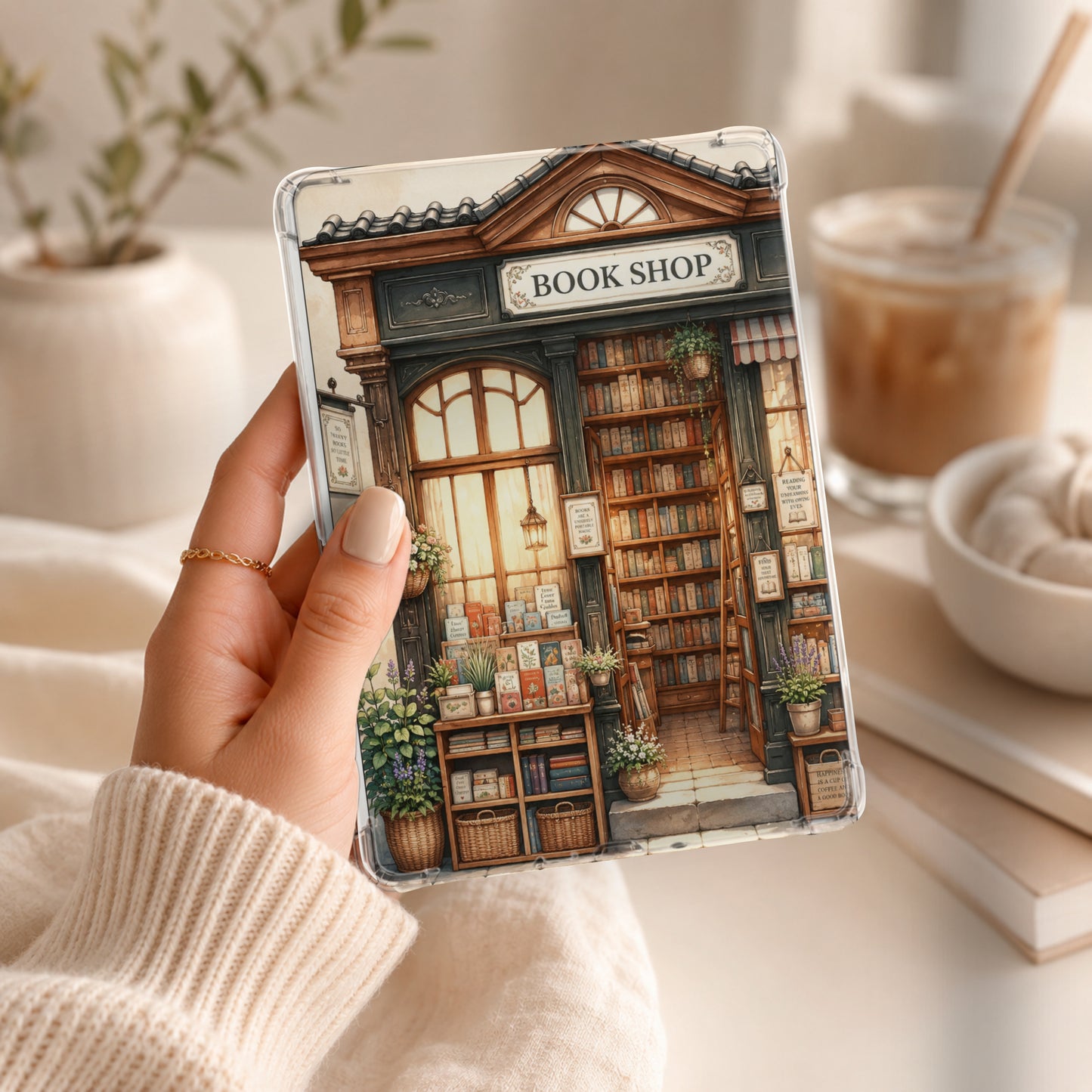 Book Shop