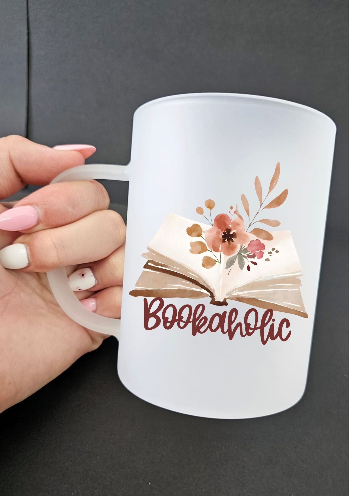 Bookaholic