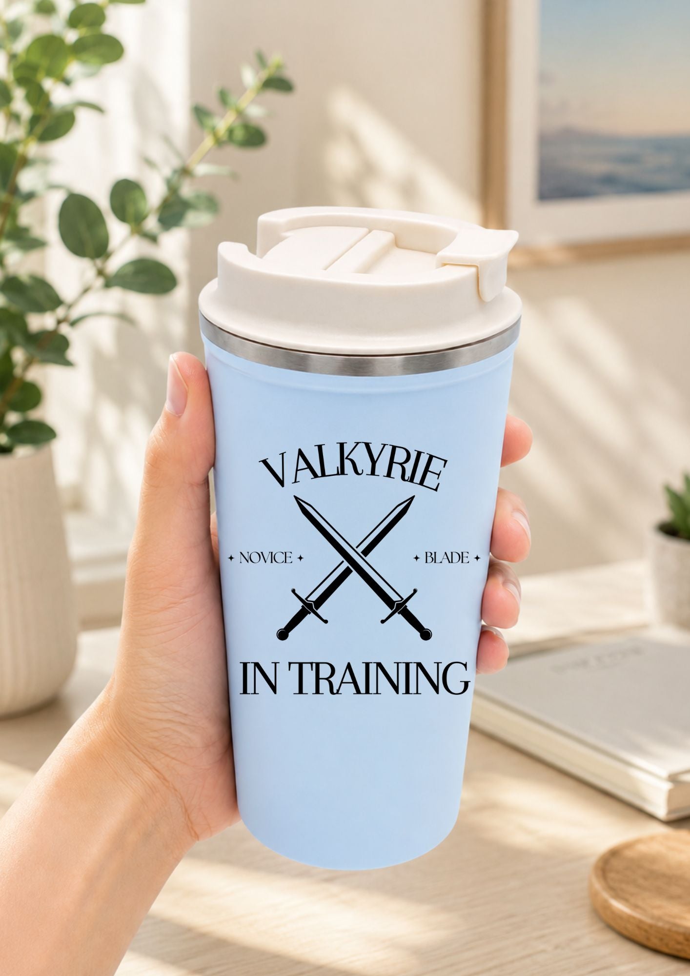 Valkyrie In Training