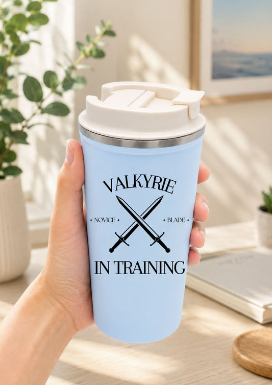 Valkyrie In Training