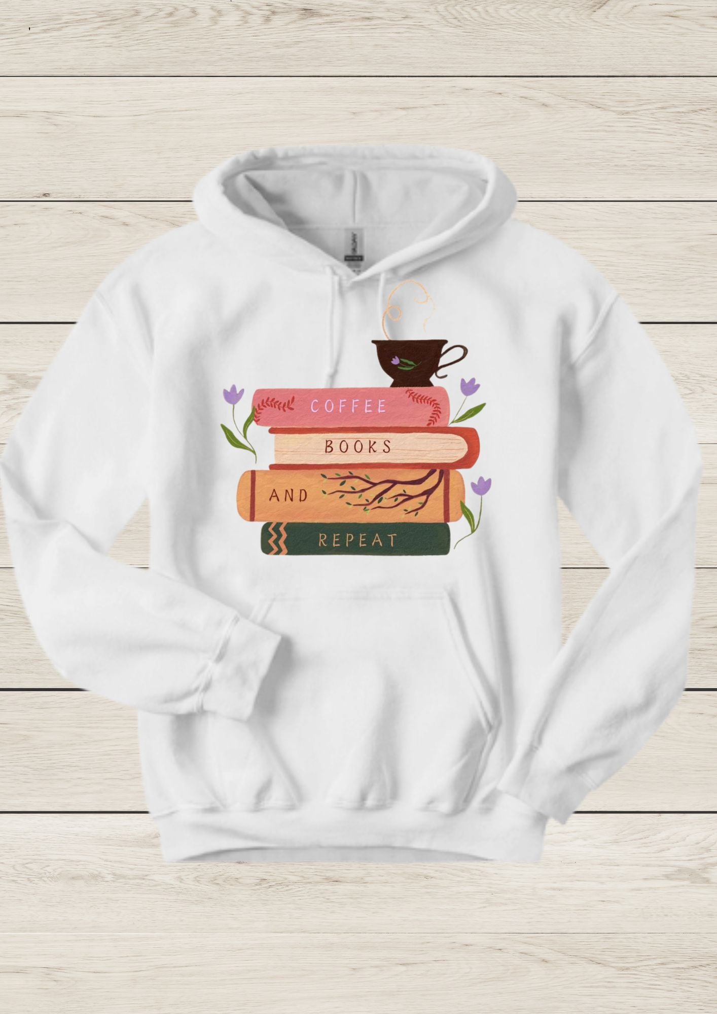 Coffee, Books & Repeat
