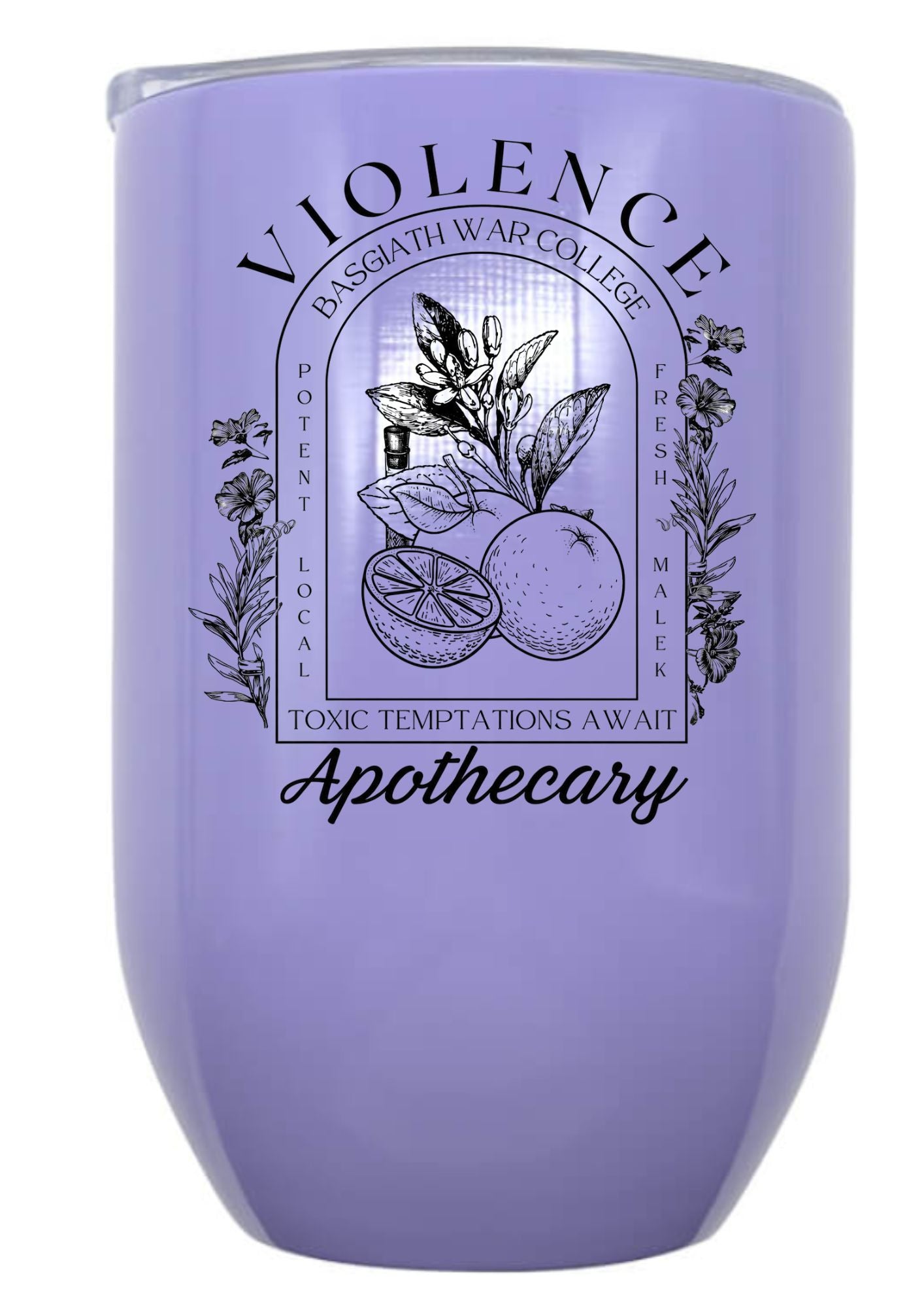 Violence Apothecary