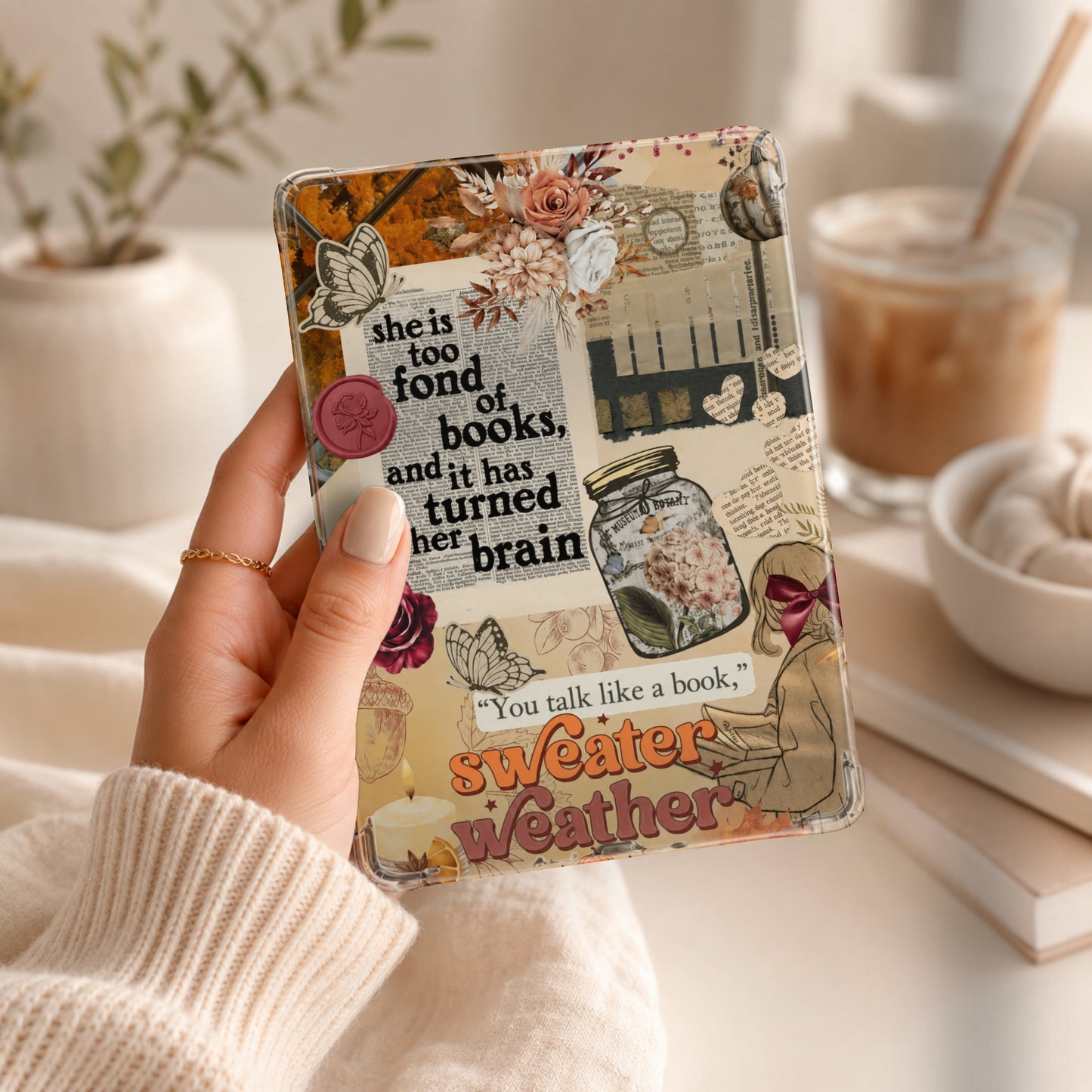 You Talk Like A Book