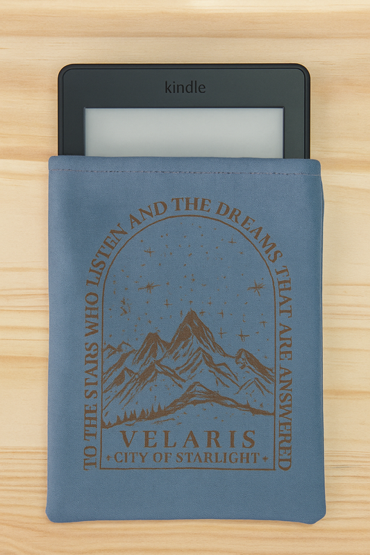 Velaris, City Of Starlight - Kindle Sleeve